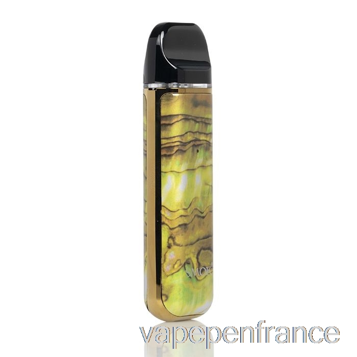 Smok Novo 2 25w Système De Pod Stylo Vape à Coque Dorée